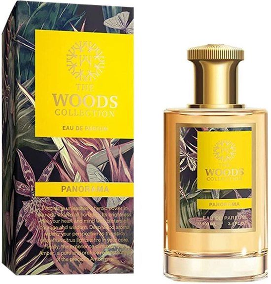 The Woods Collection Timeless Sands / 100 ml / Unisex