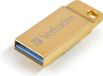 Verbatim Clé USB Metal Executive 32 Go Or