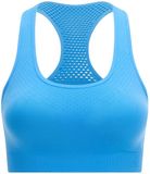 Dare 2b Soutien-gorge femme Dont Sweat It II Bralette Soutien léger Oui Elysium Blue