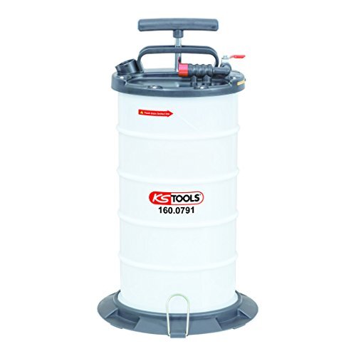 KSTools 160.0791 Vacuümzuigpomp-basisapparaat, 9,5 liter