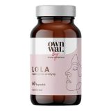 Ownwai Lola, Capsules, 60 pièces