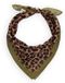 Becksondergaard Leony Cotta Scarf Sjaals Dames - Multi - Maat ONESIZE