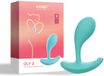 HoneyPlayBox G-Spot Vibrator Turquoise
