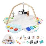 LOVEVERY | De Play Gym | de bekroonde ontwikkelingsgerichte gym & speelmat van baby tot peuter – ontworpen door experts
