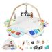 LOVEVERY | De Play Gym | de bekroonde ontwikkelingsgerichte gym & speelmat van baby tot peuter – ontworpen door experts