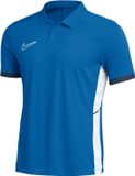 Nike Sportshirt Heren - Blauw - Polyester