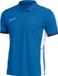 Nike Sportshirt Heren - Blauw - Polyester