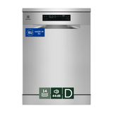 Electrolux ESM48310SX Vrijstaand 14 couverts Roestvrijstaal LED 44 dB