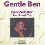 Music&Words Tete Montoliu & Ben Webster - Gentle Ben (CD)