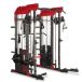 BH Fitness Fitness Multistation Power Smith G145 Semi-professioneel Zwart