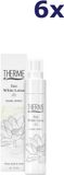 Therme Home Spray Zen White Lotus - 6 x 60 ml - Voordeelverpakking