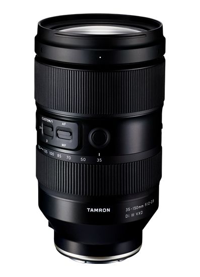 Tamron 35-150mm F/2-2.8 Di III VXD Lens for Nikon Z