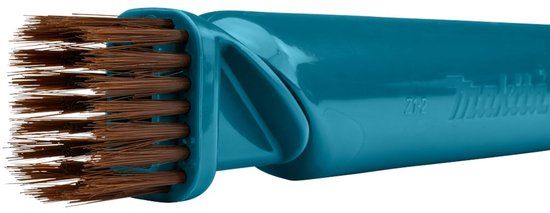 Makita Plumeau Blauw Lang