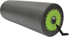 Schildkröt Fitness Rouleau de massage 45 cm Eva gris/vert 3 pièces