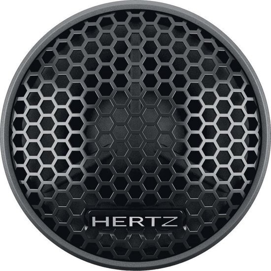 Hertz DT 24.3 autospeaker Rond