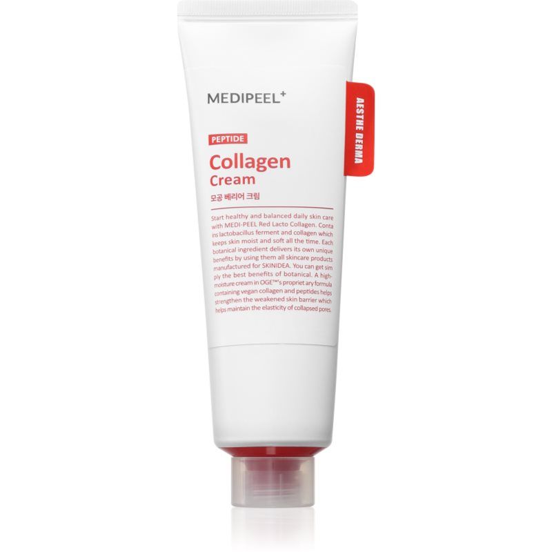 Medi-Peel Red Lacto Peptide Collagen Barrier Cream 80 ml