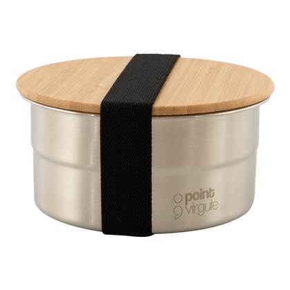 Point-Virgule Lunchbox Bamboe 0,85 L
