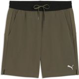 Puma Pwrtrain Korte Sportbroek Groen XL Man
