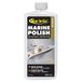 STAR BRITE Premium Marine Polish - Maximale UV-Bescherming en Hoogglansafwerking - UV-Remmers stoppen Vervaging, Verkalking en Oxidatie - Stoot Water, Vuil en andere Afzettingen af