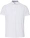 Pure Functional Polo slim fit short - White - Men - Size S
