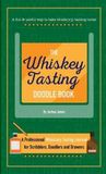 Mood4Christmas Whisky proeverij registratieboek