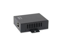 LevelOne POR-0111 adaptateur PoE et injecteur