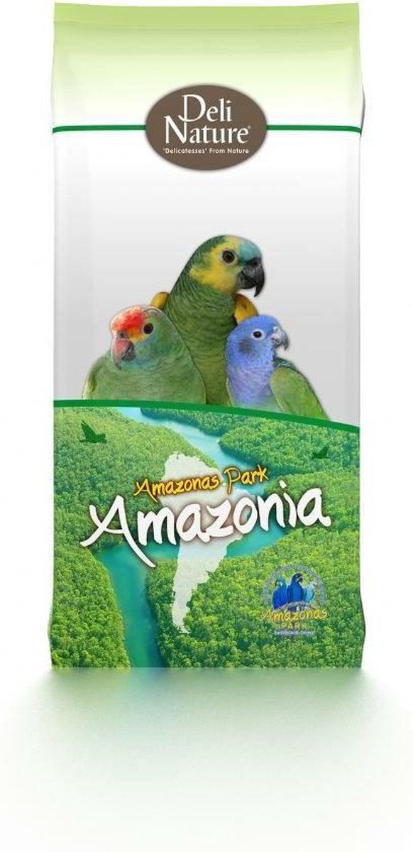 DELI NATURE Amazonia - 15 kg