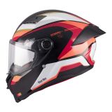 Axxis Fenix Turbulence Casque intégral