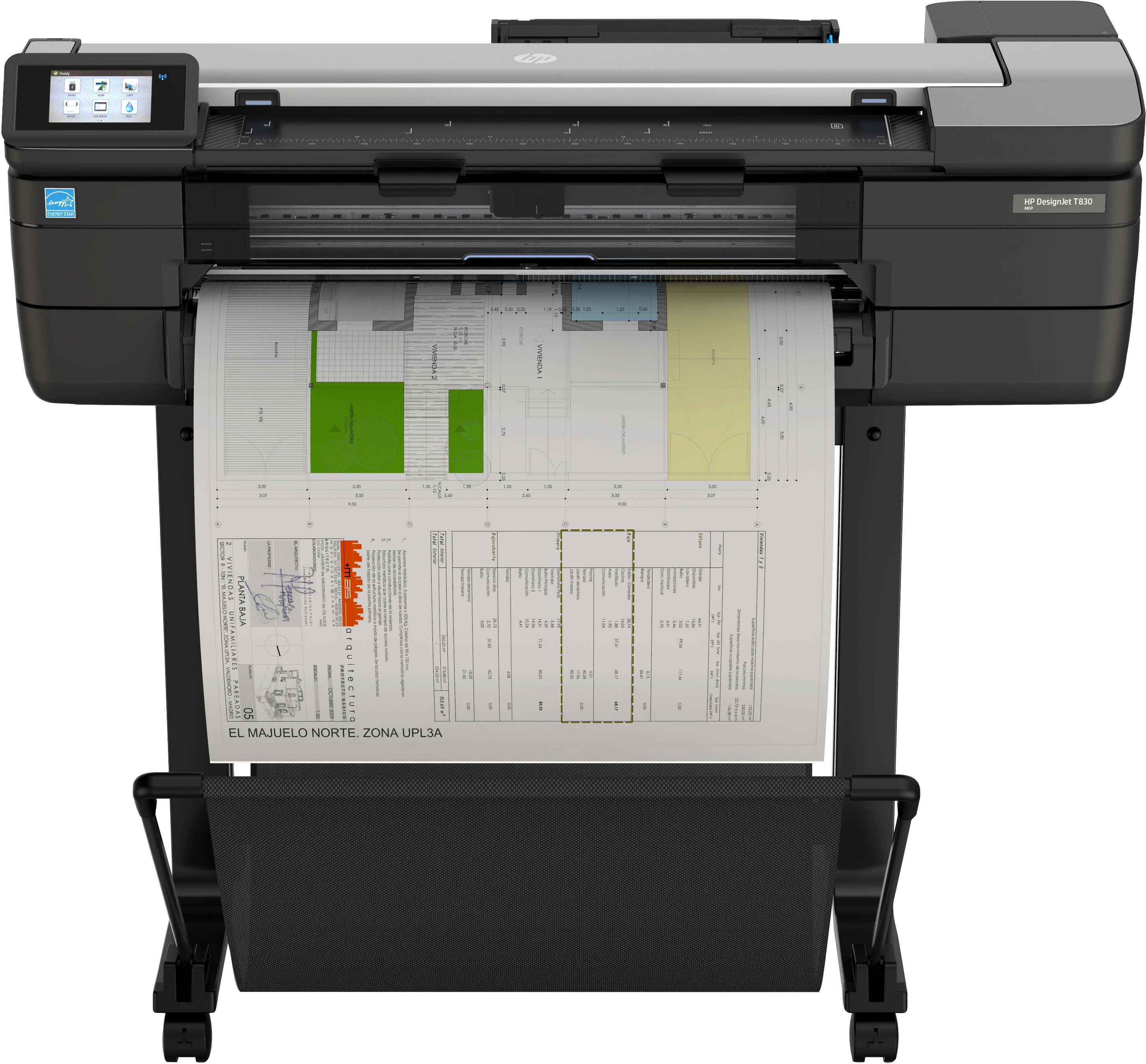 HP Designjet T830 24