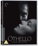 Othello Arrow Films Othello Blu-ray