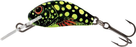 Salmo Hornet Sinking Plug Beetle 3.5cm - 5902335371358