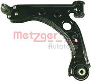 Metzger Direction, suspension de roue