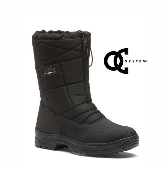 Olang Stubai OC Spike Snowboots Heren - Nero - Maat 42