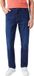 Wrangler Heren Jeans TEXAS SLIM Slim Fit Katoen Blauw