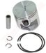BPC Parts Zuigerset passend op STIHL TS410, TS420 50MM