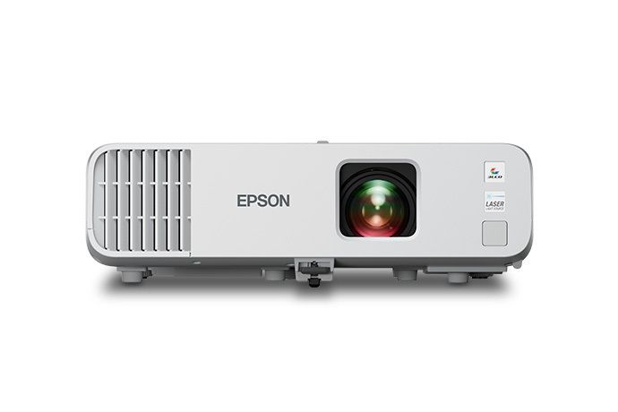 Epson EB-L210W LCD Beamer - 4500 ANSI Lumen - 1280 x 800 - Wit