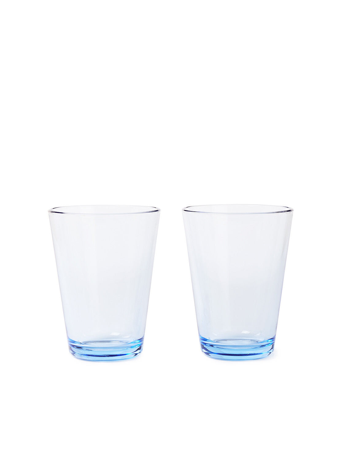 Iittala Kartio Waterglas 0,40 l aqua, per 2