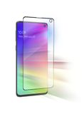 ZAGG InvisibleShield GlassFusion - Screenprotector voor Samsung Galaxy S10 - Transparant