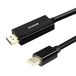 BENFEI Mini DisplayPort naar HDMI kabel - 0,9 meter