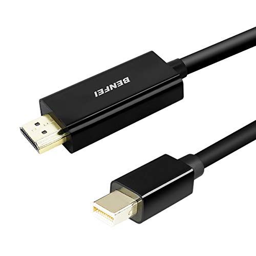BENFEI Mini DisplayPort naar HDMI kabel - 0,9 meter