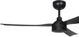 Bayside Plafondventilator Bayside Calypso Dc | 122 cm | Indoor | Inclusief Lamp | Zwart