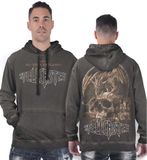 Alchemy England Spellcaster Man's Hoodie