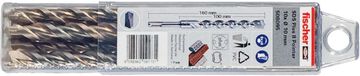 Fischer 531868 Hamerboor 12 mm Gezamenlijke lengte 160 mm SDS-Plus 1 stuk(s)