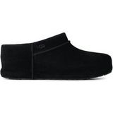 UGG® Enwrap-klomp in Black, Maat 38, Rubber/Wol