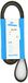 Dayco 6PK1590 riem