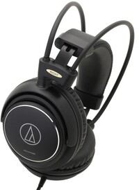 Audio-Technica ATH-AVC500 zwart