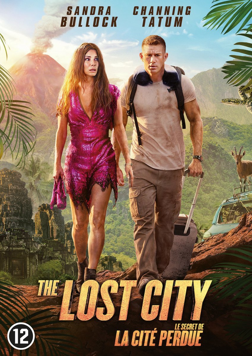 Dutch Filmworks The Lost City (DVD)