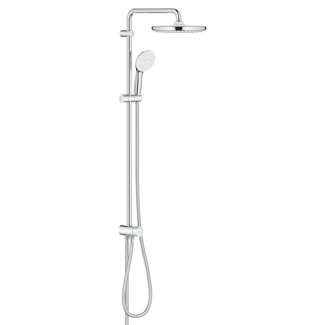 Grohe Grohe Tempesta system 250 douchesysteem met omstelling 92cm rail chroom 26675001