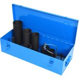 KS Tools 460.0735 Transmissiemontage- en demontageset voor MAN / Mercedes ZF 16S, 8-dlg