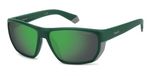 Polaroid PLD 7057/S Matte teal 60/15/135 MAN Zonnebrillen